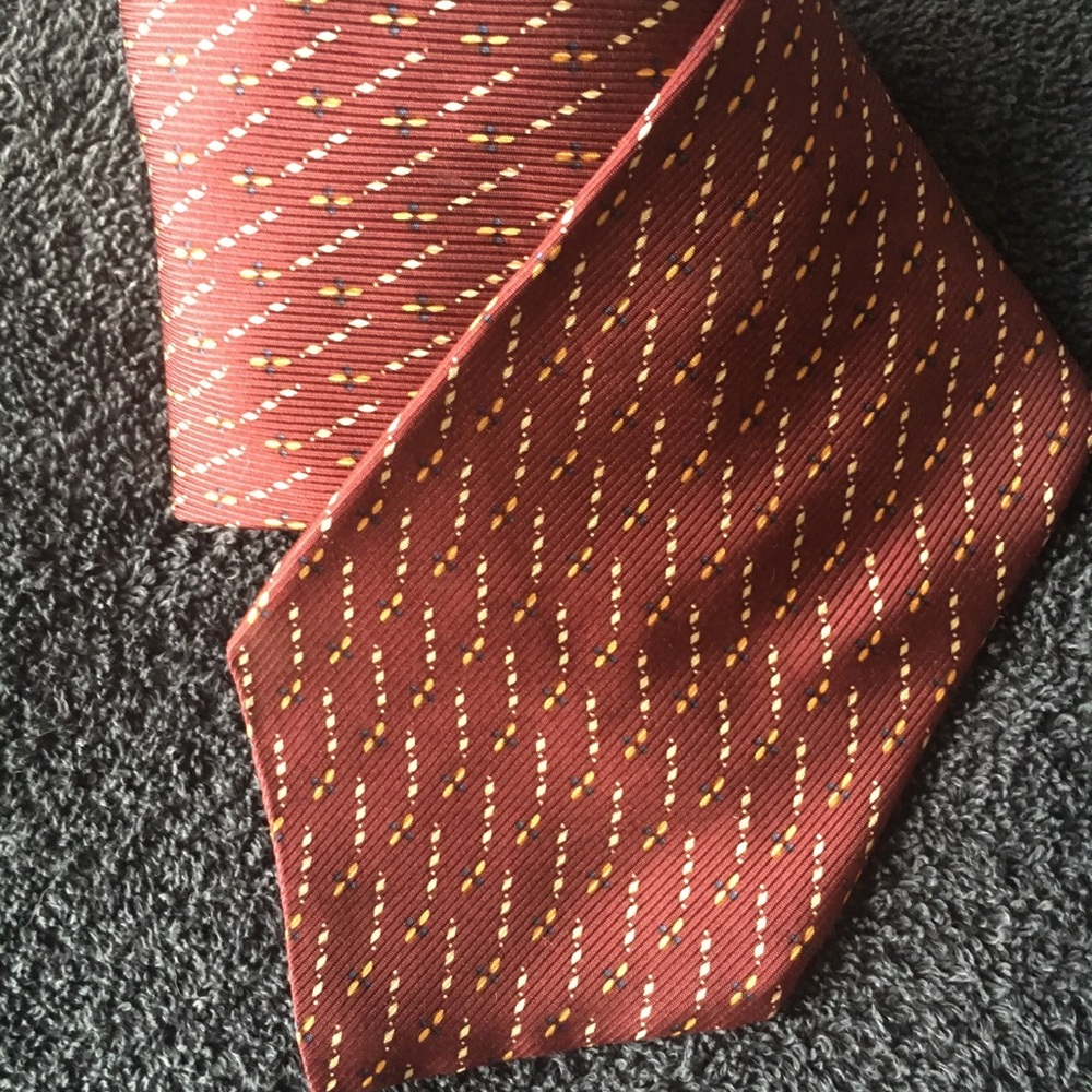 Nautica Silk Tie